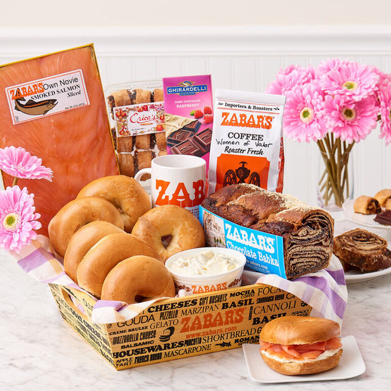 Gift Baskets & Boxes Zabar's Zabars
