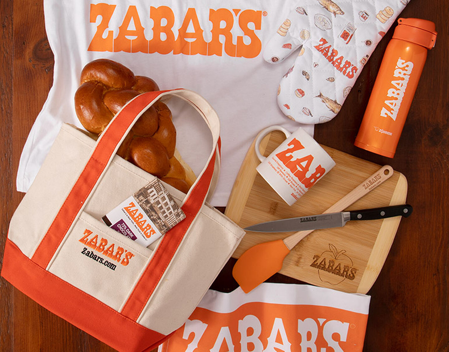 Zabar's Signature Gear