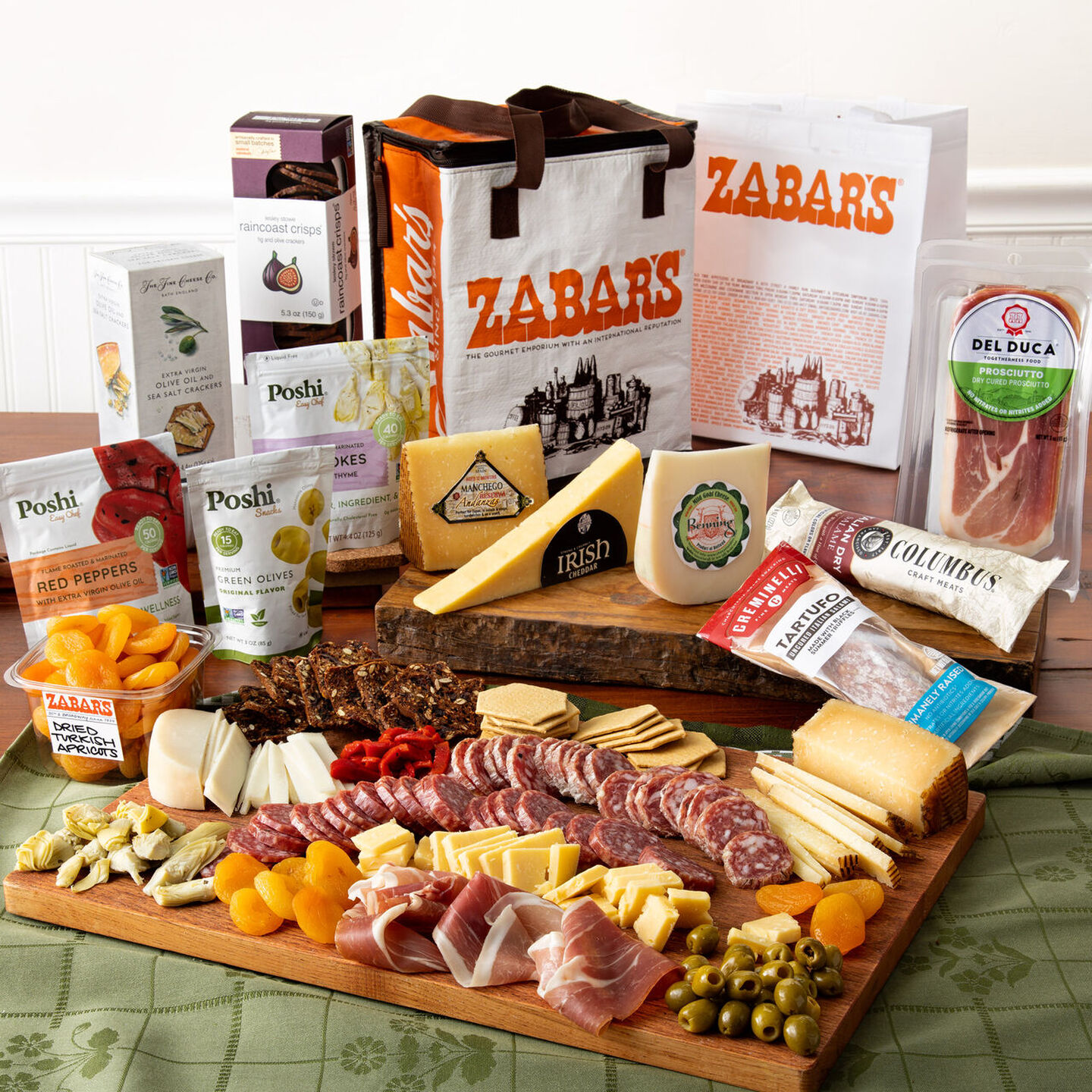 Charcuterie & Cheese Gift