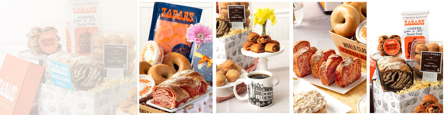 Mother's Day at Zabar's