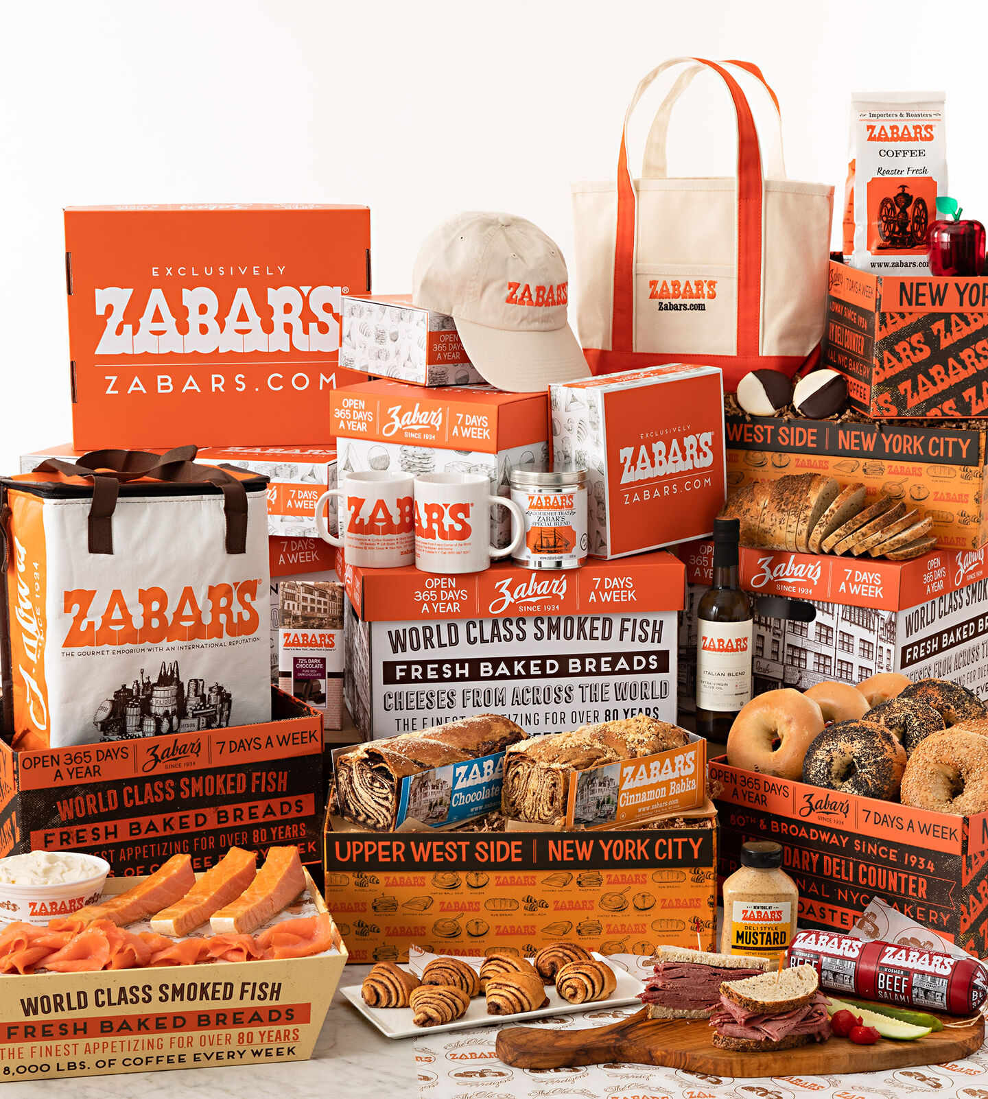 Zabar's Corporate Gifts