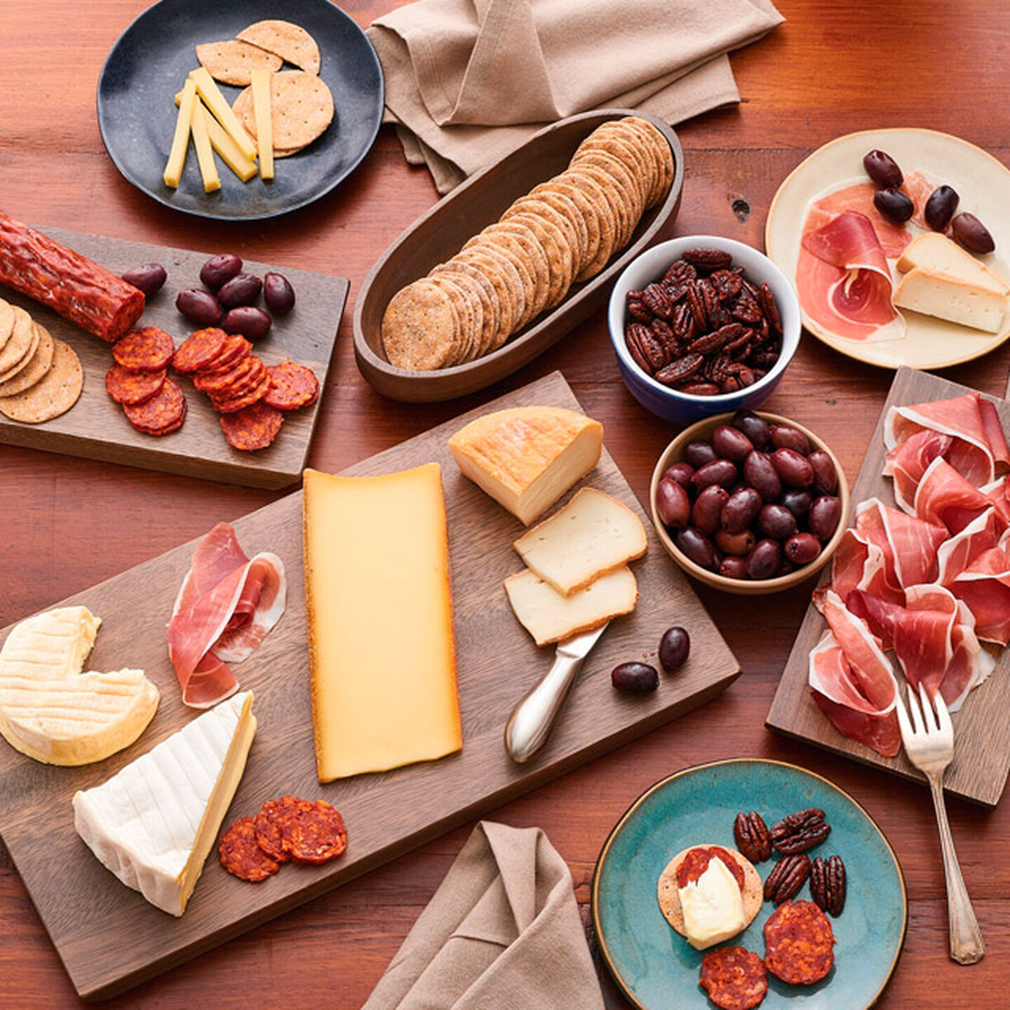 Cheese Collections