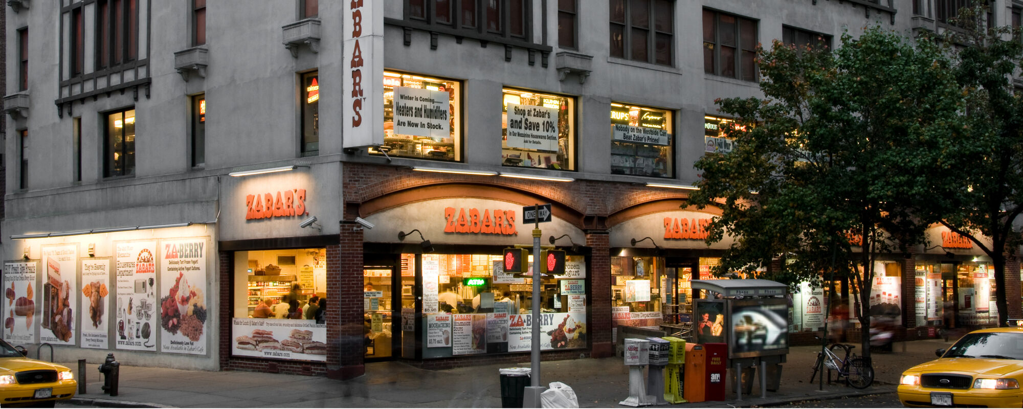 Zabar's Store Location
