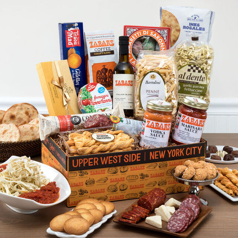 Gift Baskets & Boxes Zabar's Zabars