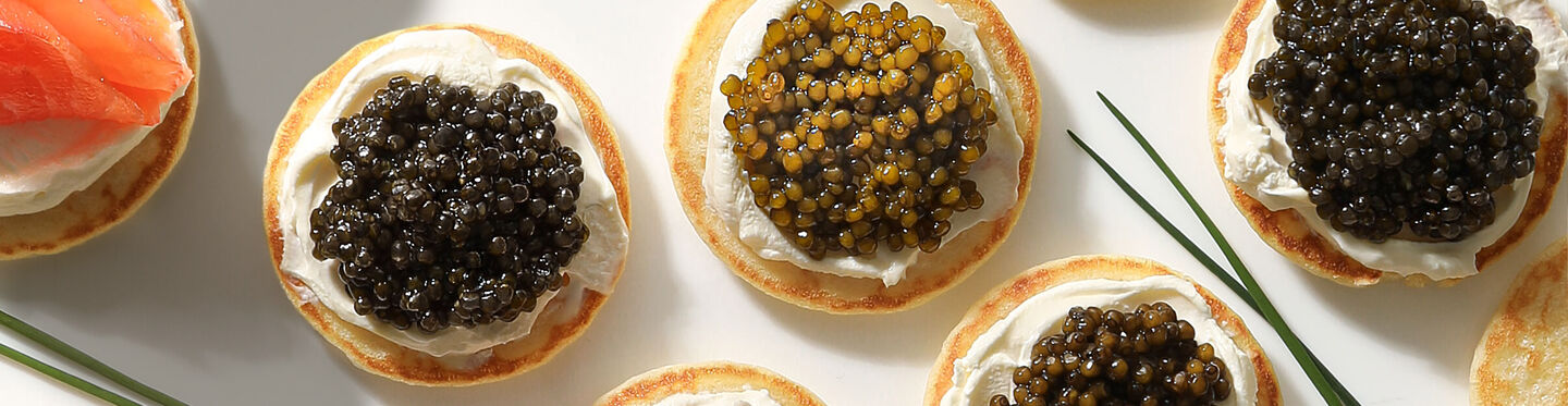 Zabar's Caviar