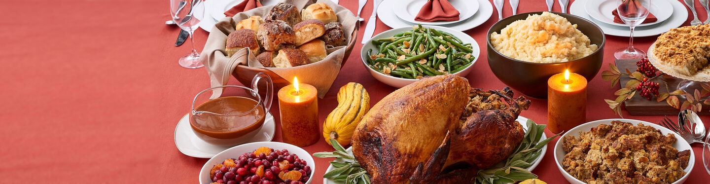 Thanksgiving by Zabar's