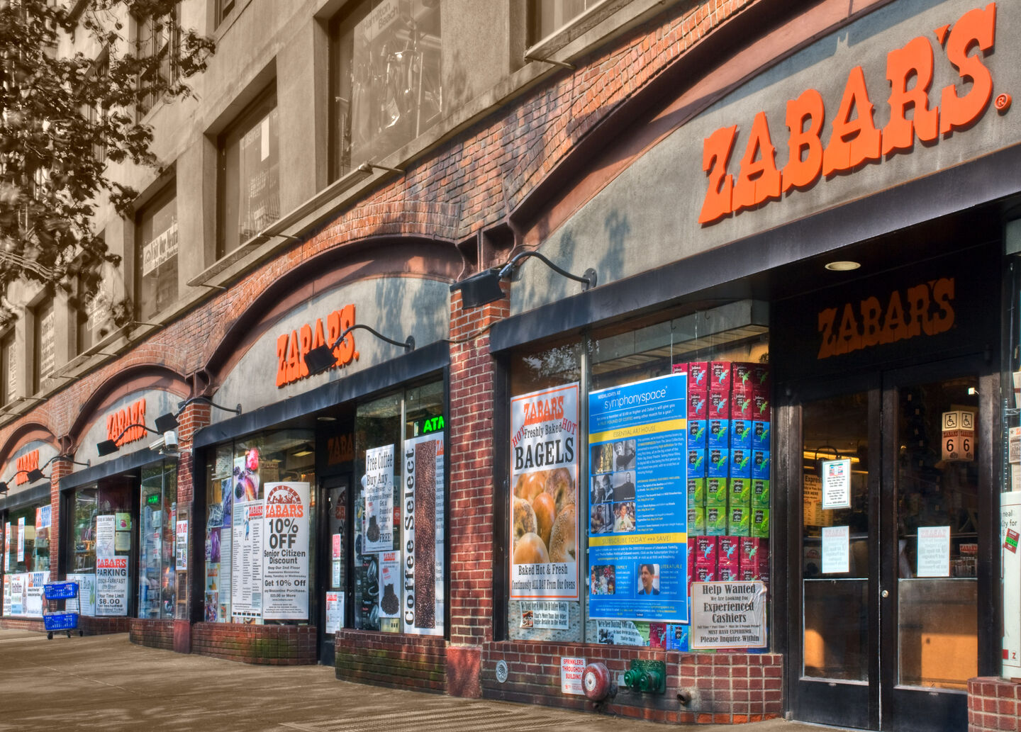 Zabar's Store