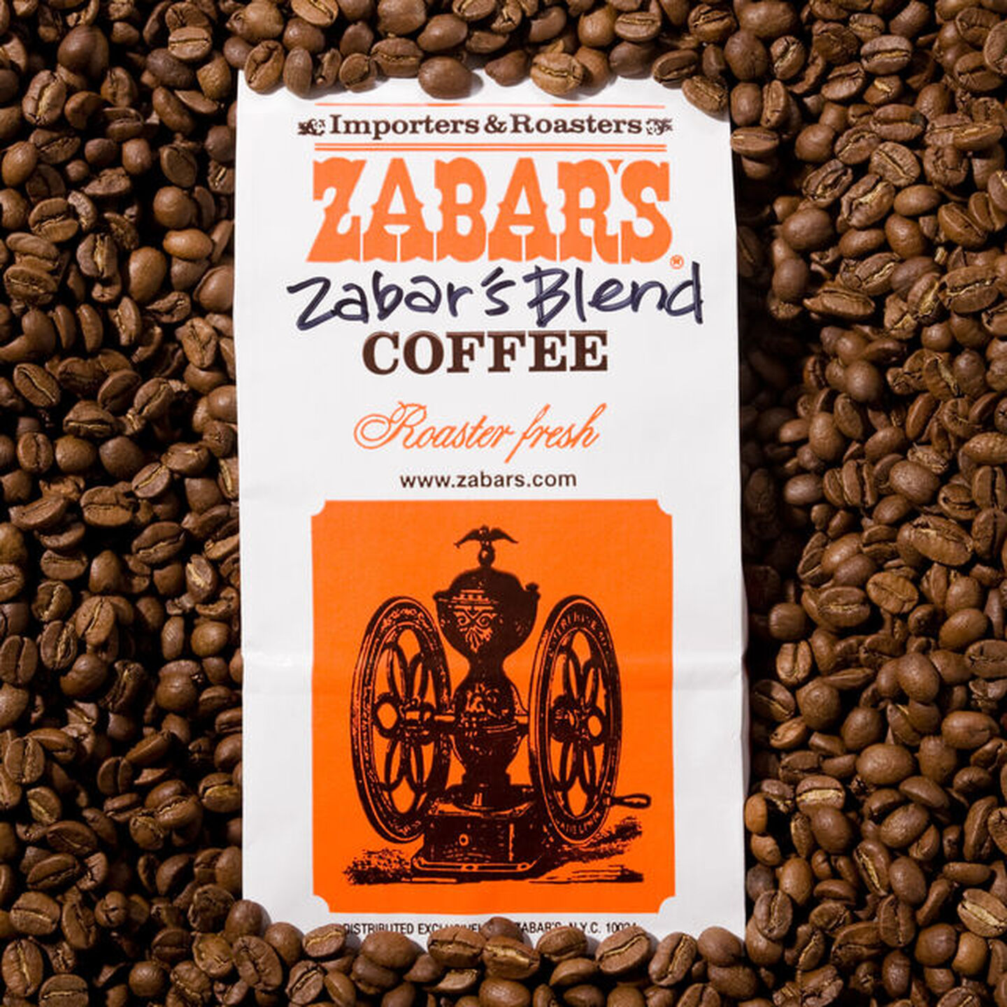 Shop Zabar's Coffee