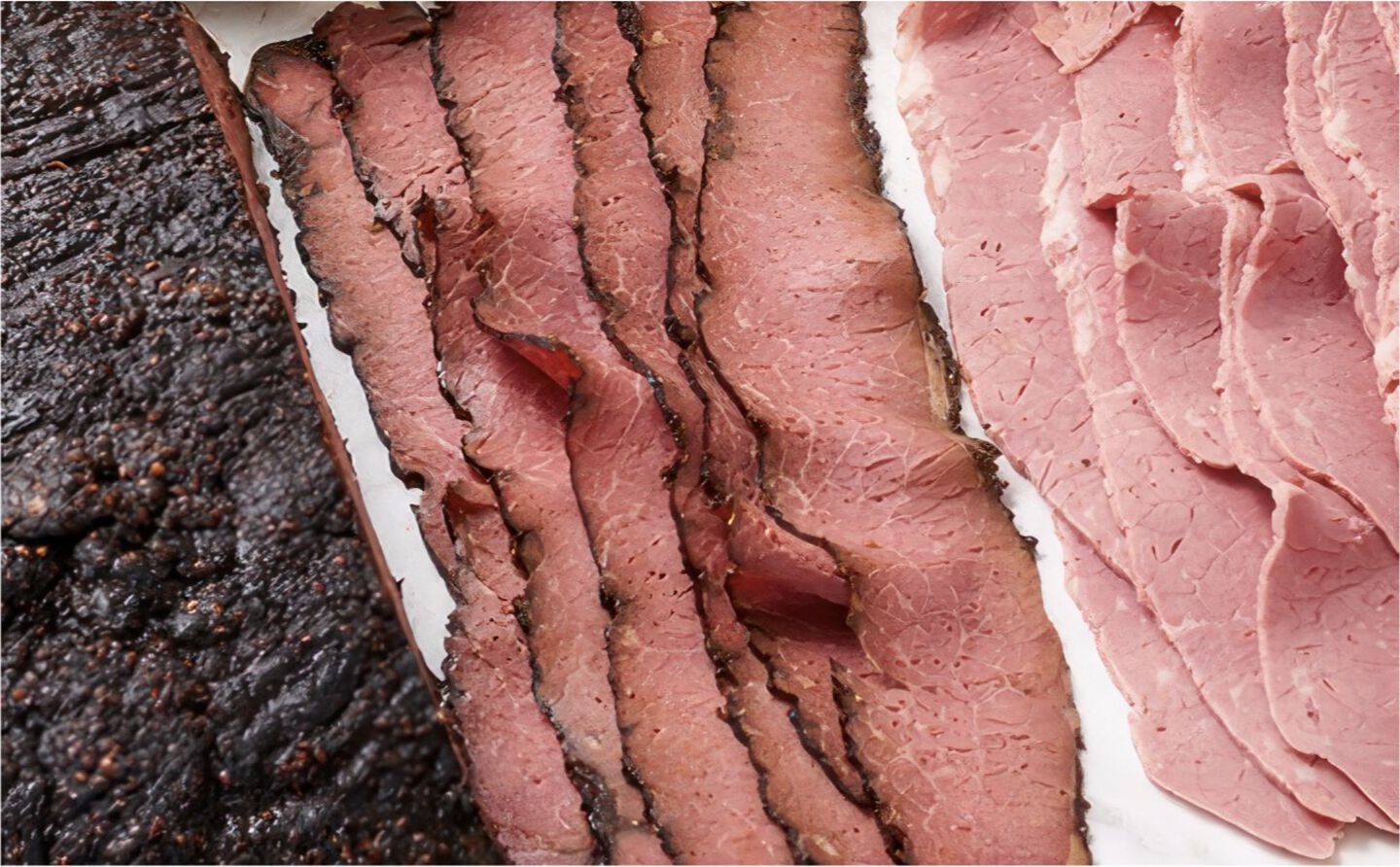 Hand Sliced Pastrami