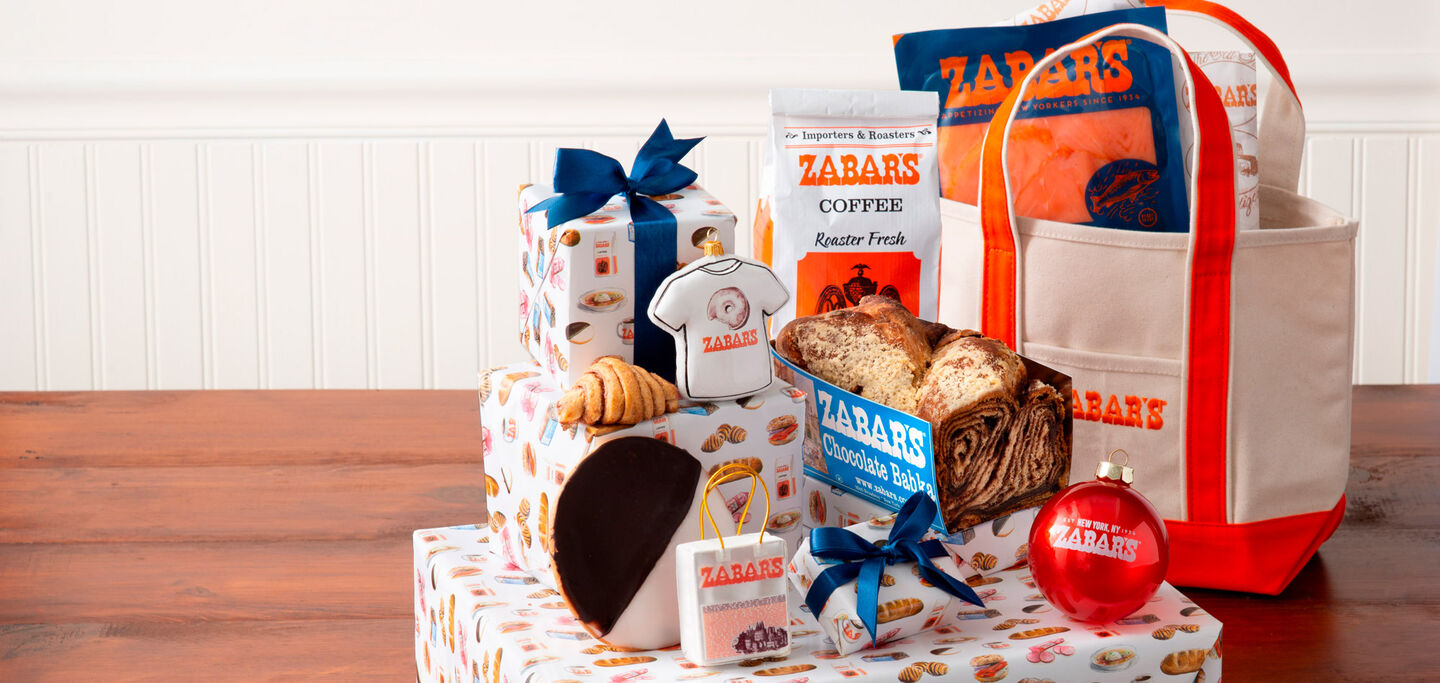 Classics from Zabar's