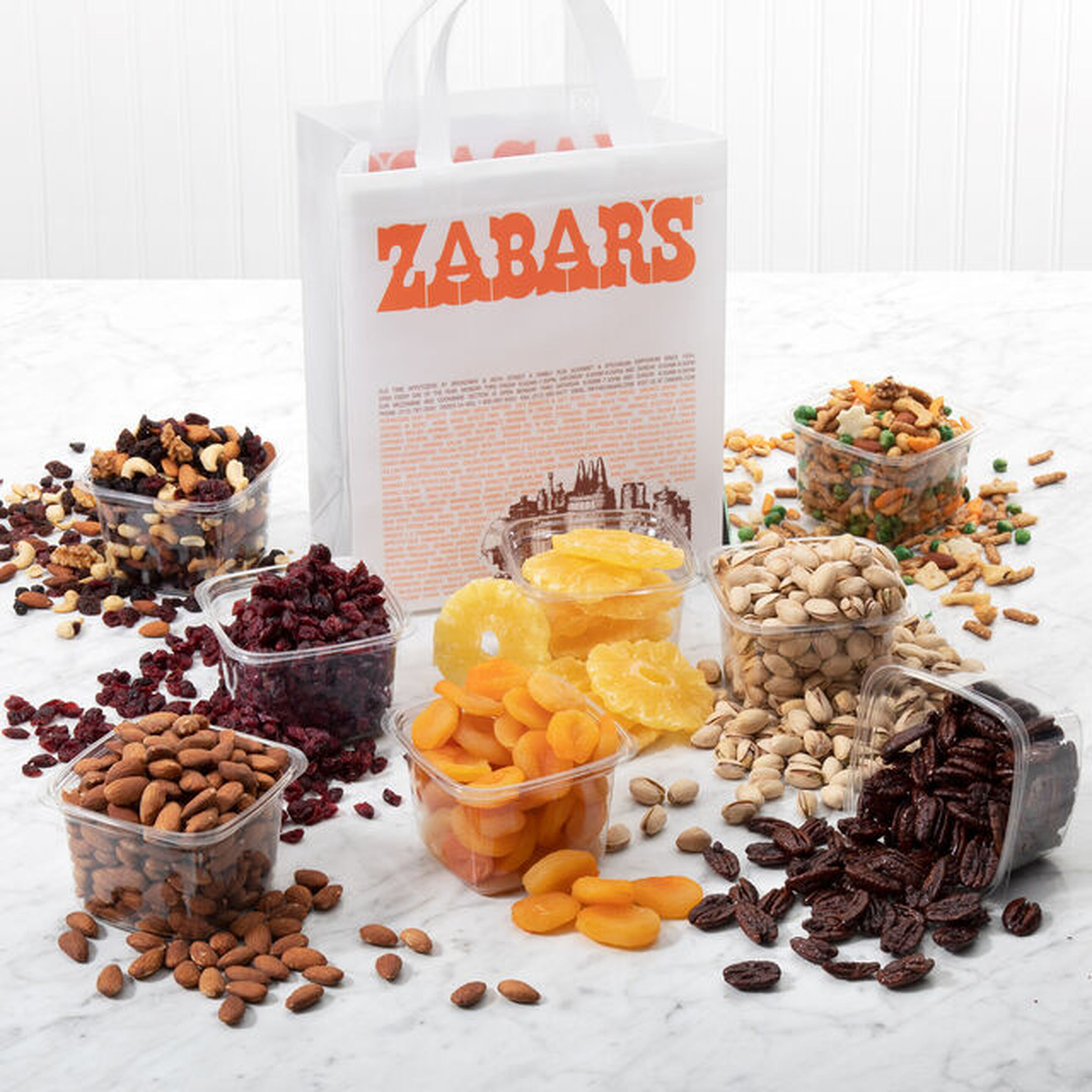 Gift Baskets & Boxes Zabar's Zabars