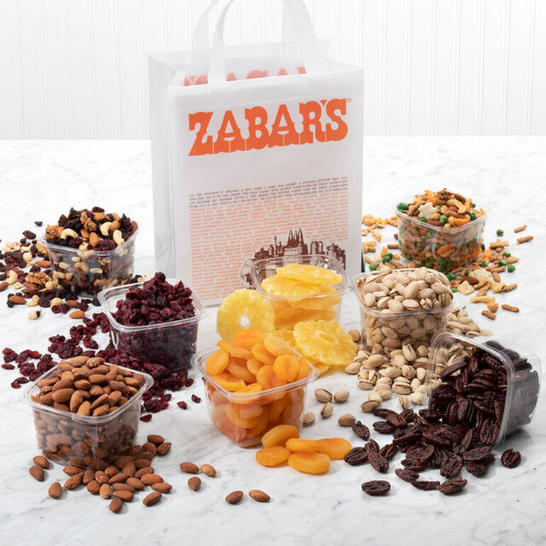 Gift Baskets & Boxes Zabar's Zabars