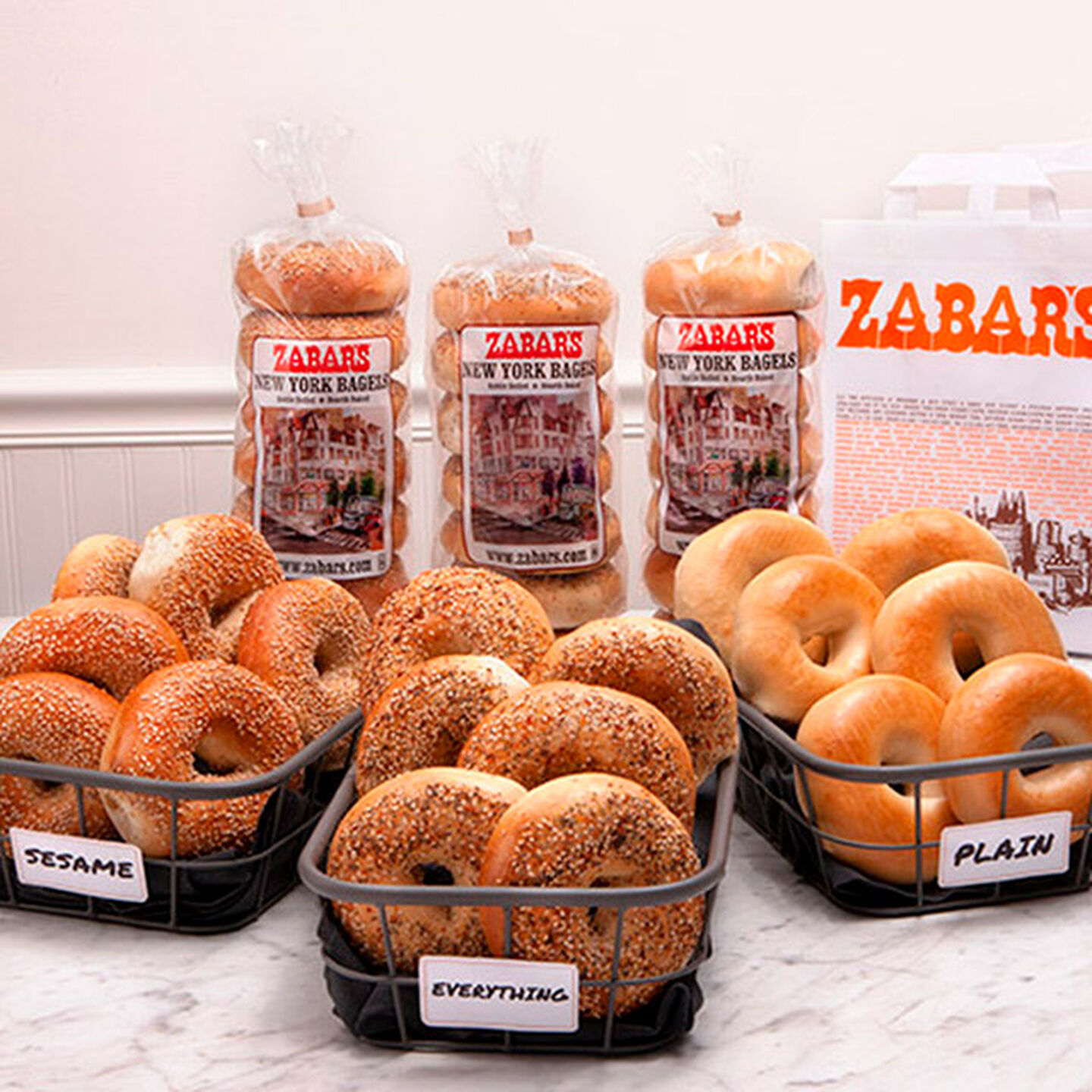 Bagel Bundles
