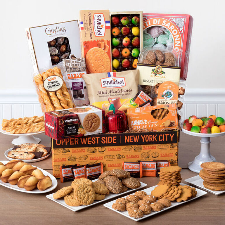 Gift Baskets & Boxes Zabar's Zabars