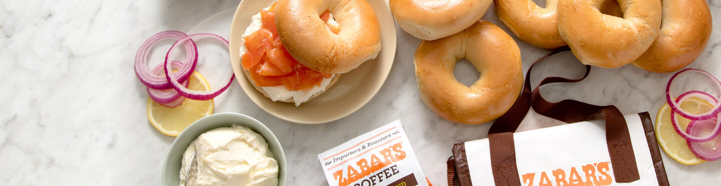 Zabar's Smoked Nova