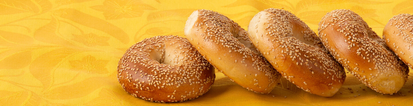 Zabar's New York Toasting Bagels