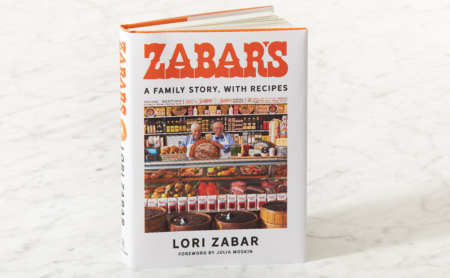 Zabar's A Family Story