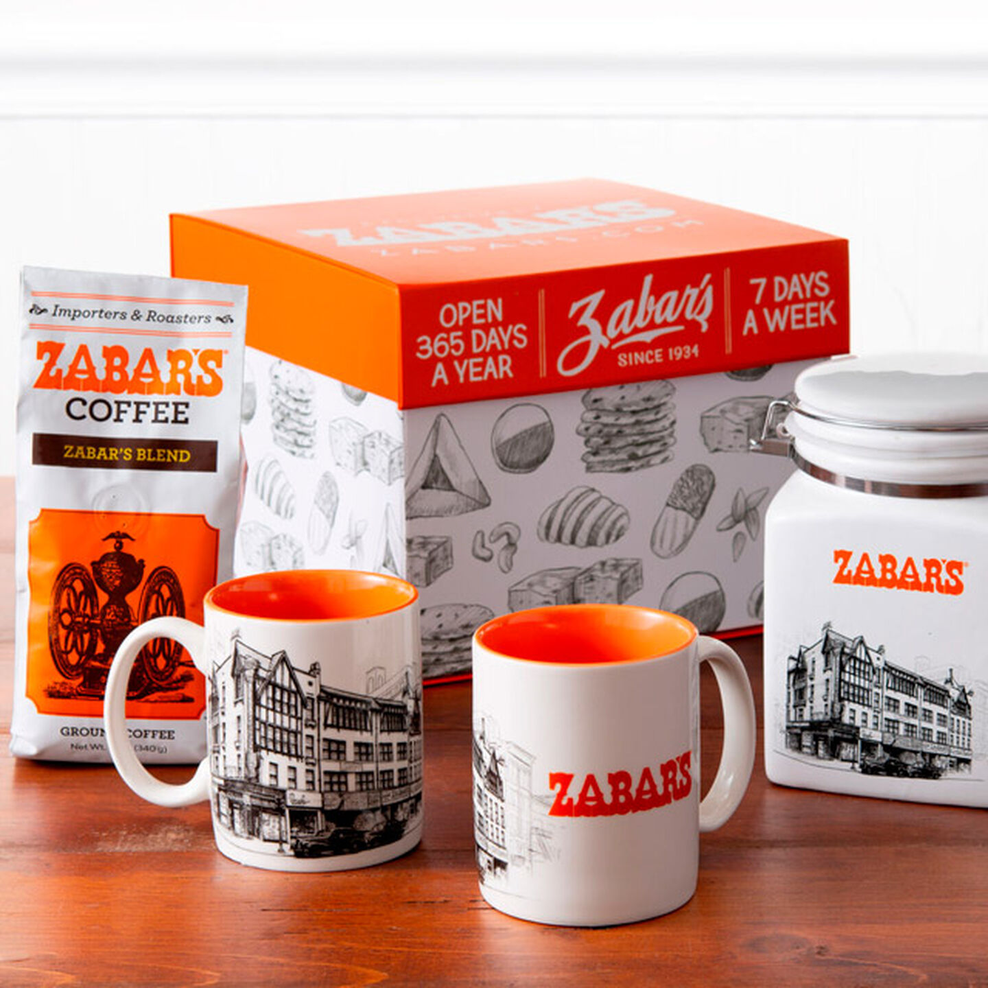 Zabar's Coffee & Gear