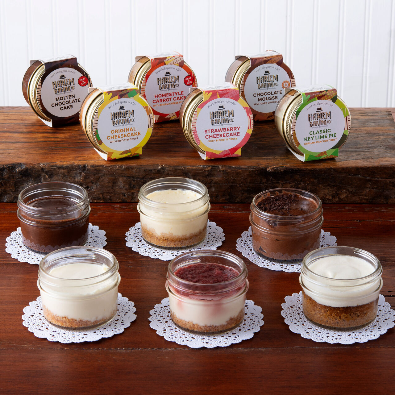 Harlem Baking Co. Sample Box  large