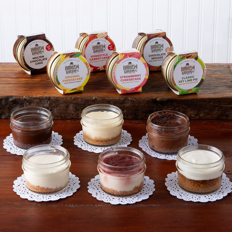 Harlem Baking Co. Sample Box  large