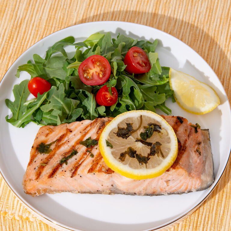 Zabar's Grilled Lemon Salmon  large