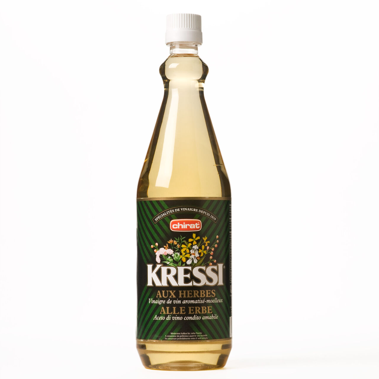 Chirat Kressi Vinegar - 33.8fl oz, , large image number 0