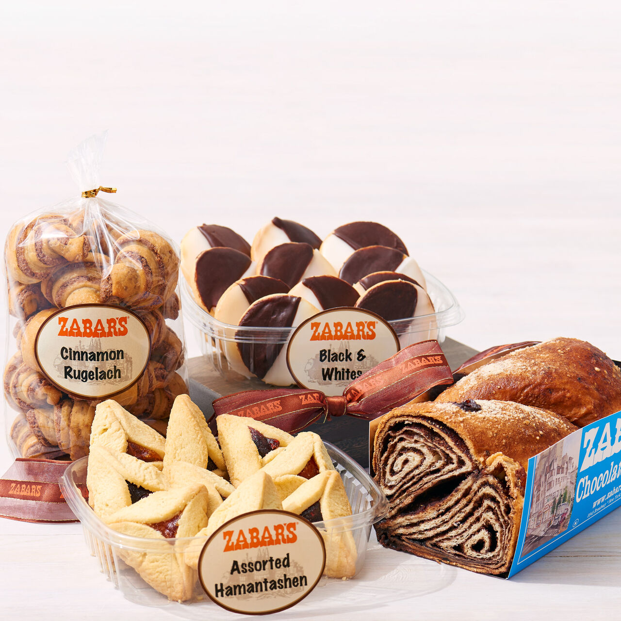 Zabar's New York Bakery Bundle (Kosher), , large image number 0