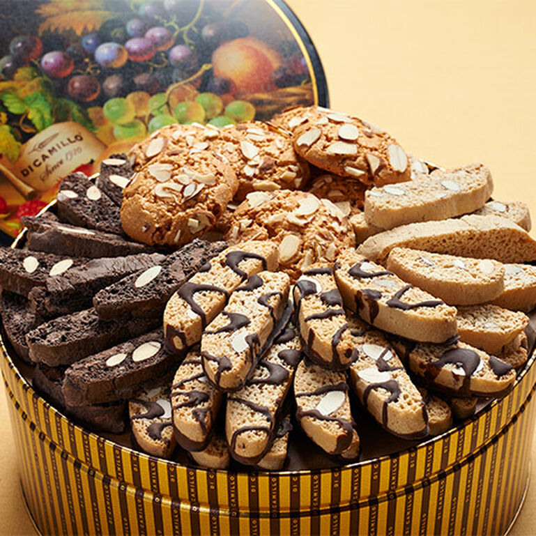 DiCamillo Biscotti Sampler  20oz  large