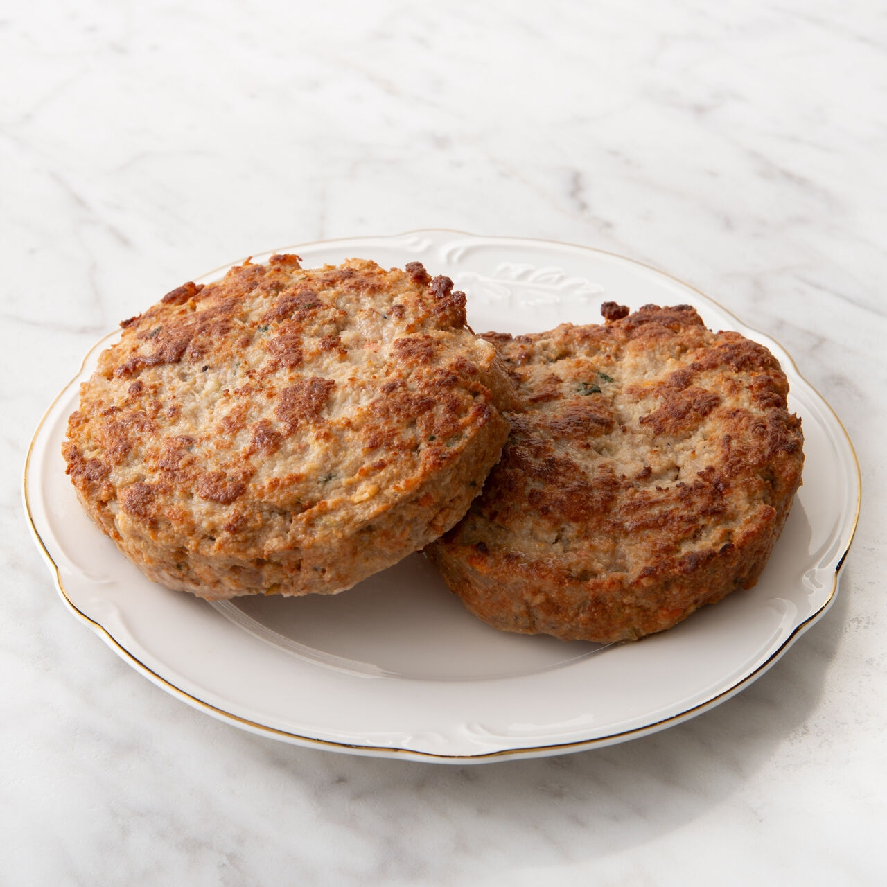 Zabar's Turkey Burgers  large