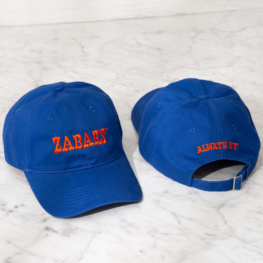 Zabar's NY Hat - Limited Edition  large image number 2