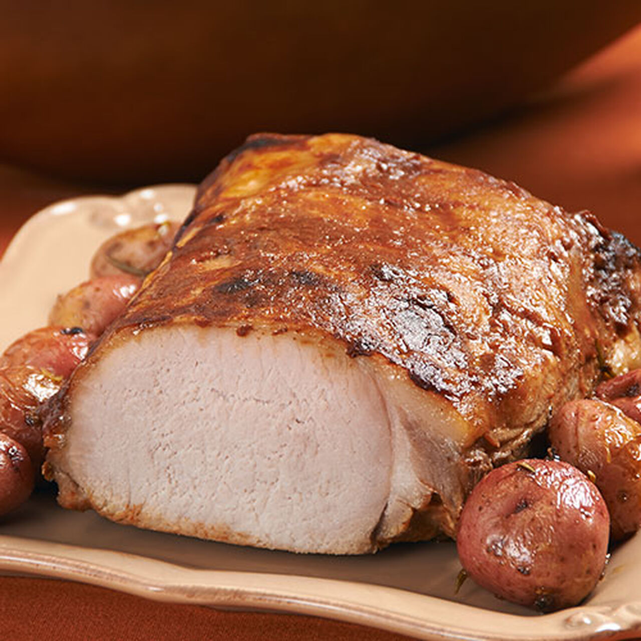 Zabars Chinese Loin of Pork  large