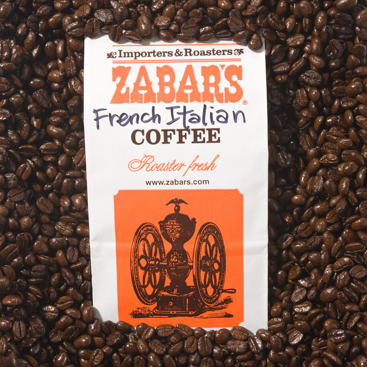 French Italian Coffee - 16oz (Kosher), , large image number 0