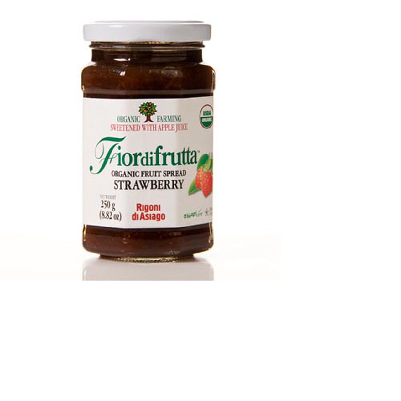Fiordifrutta Organic Fruit Spread  large