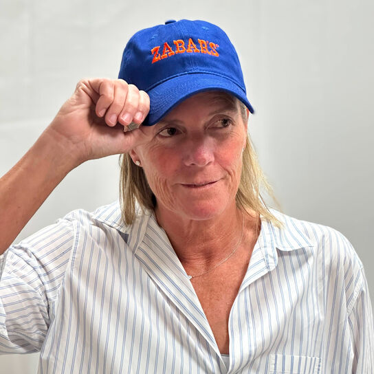 Zabar's NY Hat - Limited Edition  large image number 1