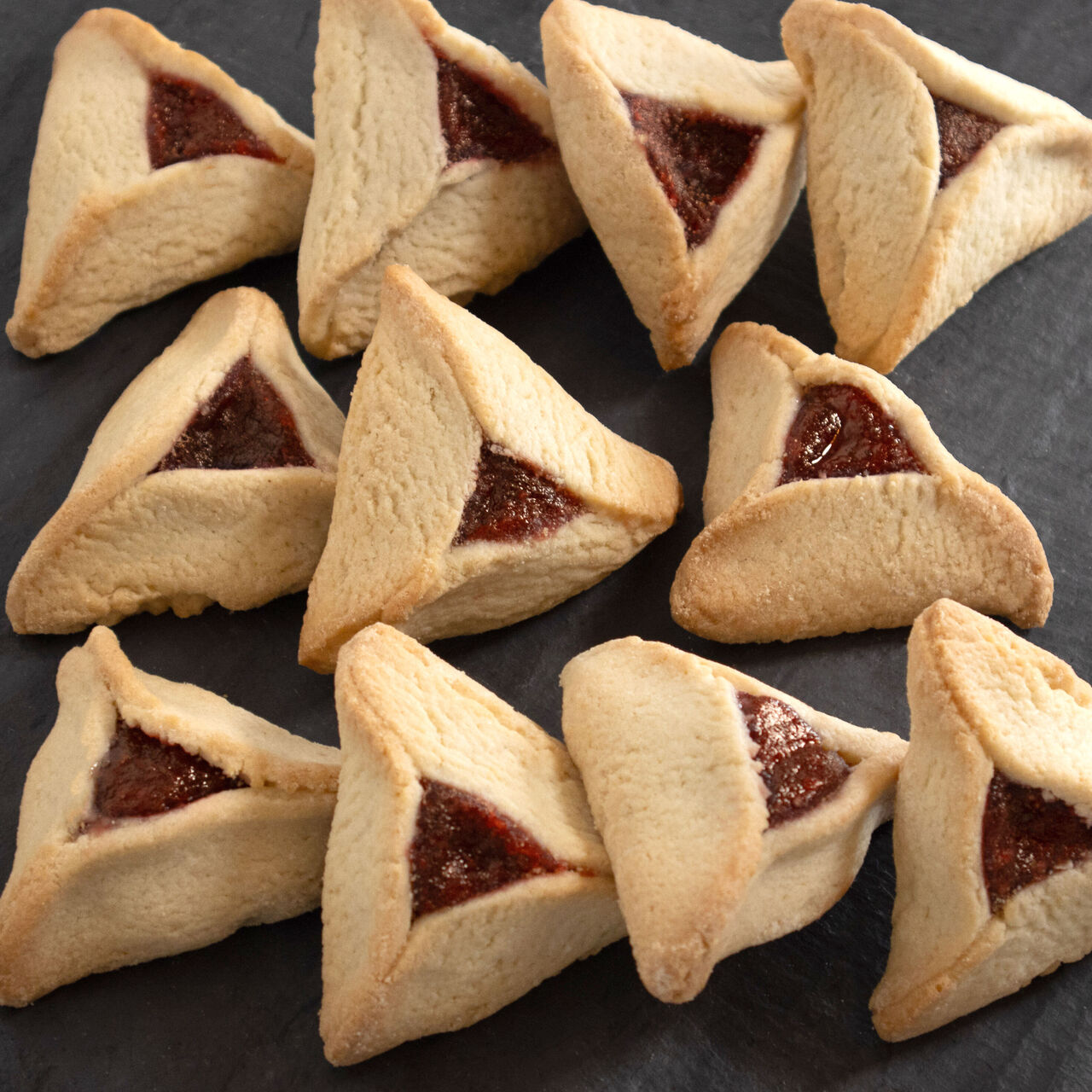 Zabar's Purim Hamantashen (Kosher) - 13oz.  large