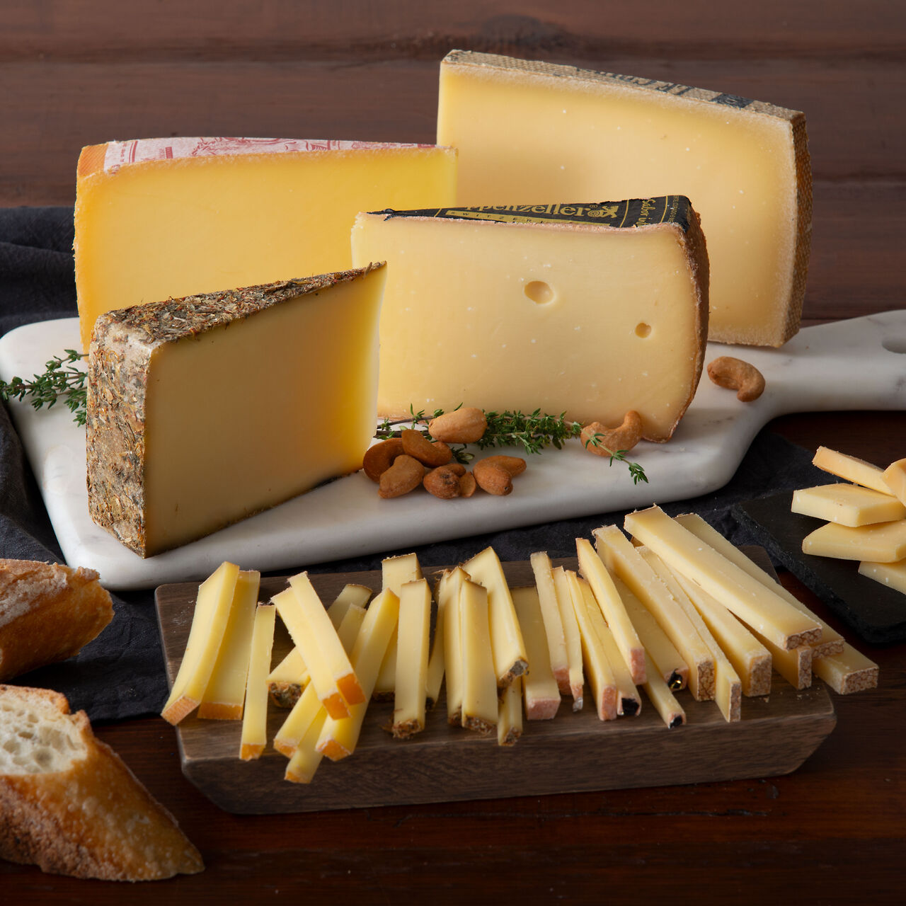 Swiss Experience Cheese Collection