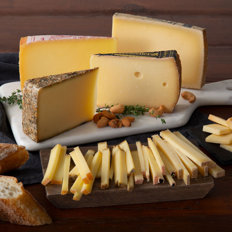 Swiss Experience Cheese Collection