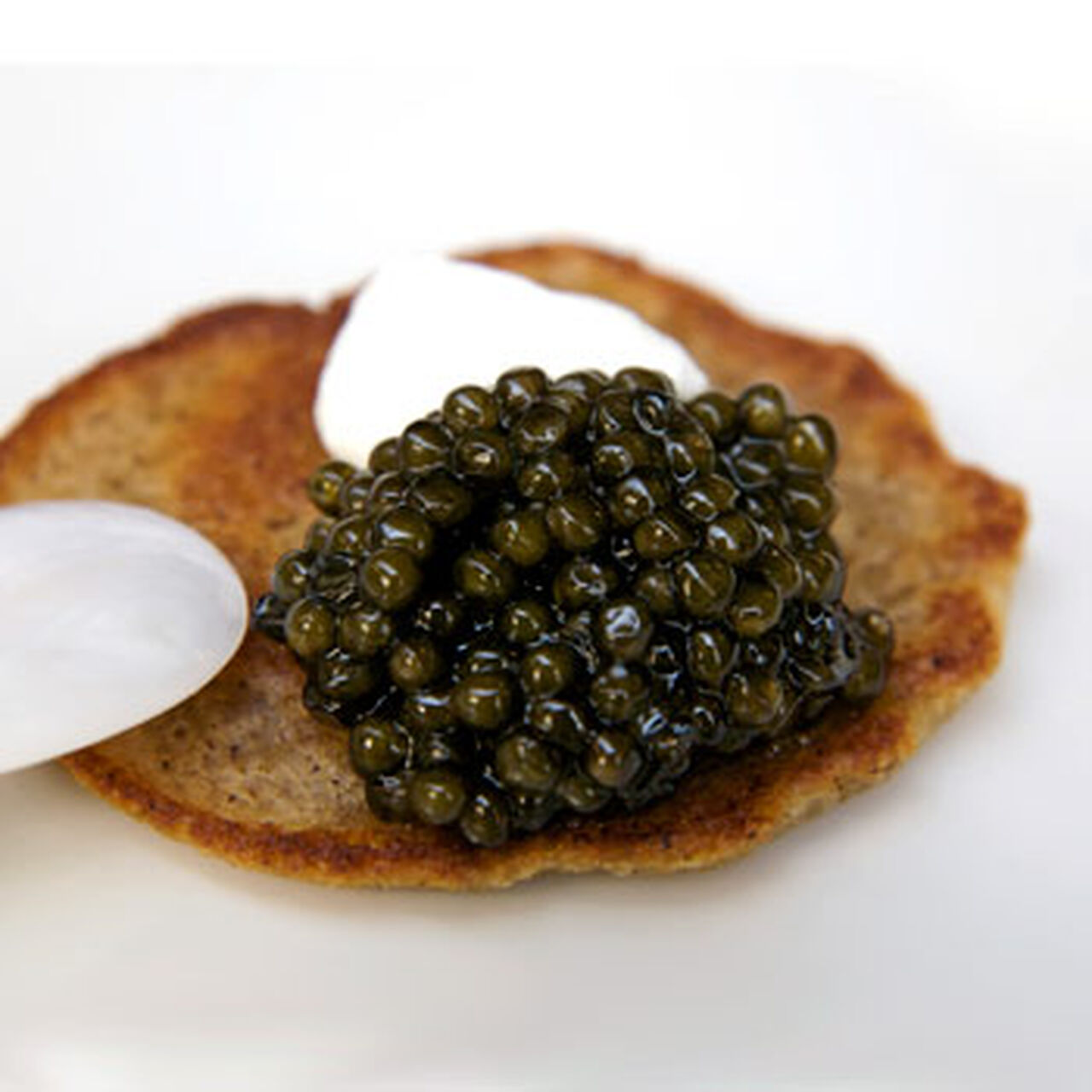 American Hackleback Sturgeon Caviar, , large image number 0