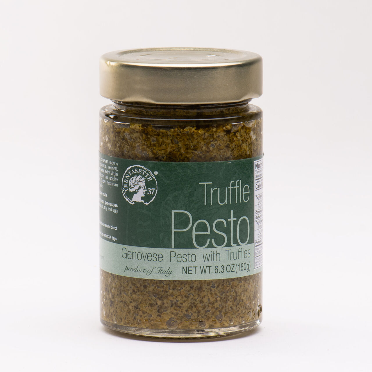 Trentasette Truffle Pesto  - 6.3oz, , large image number 0