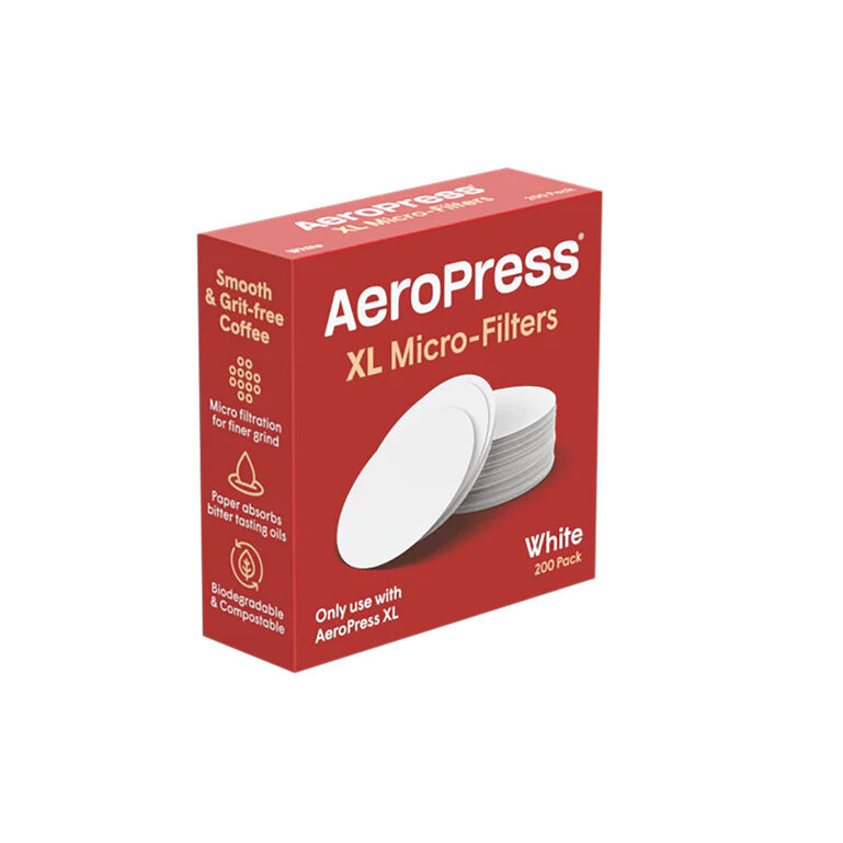 AeroPress Paper Micro-Filters - XL  large