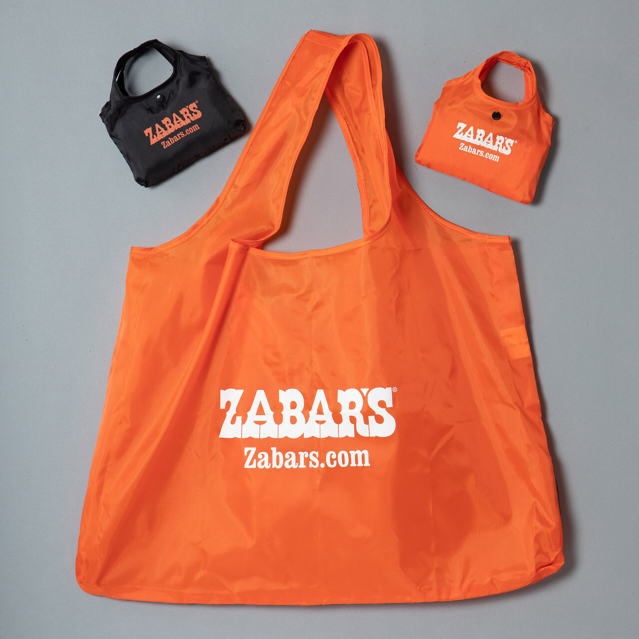 Zabar's Meori Reusable Grocery Bag, , large image number 0