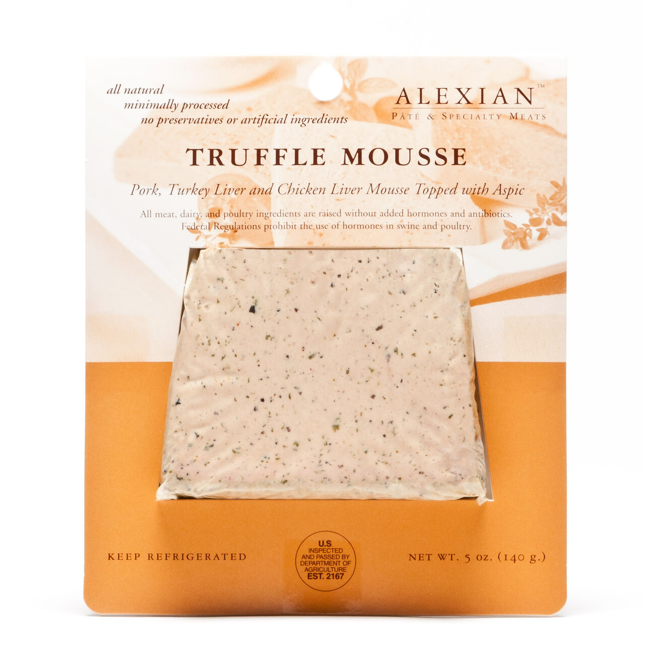 Alexian Truffle Mousse 5oz, , large image number 0