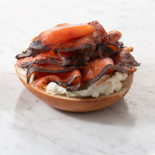 Zabar's Pastrami Nova  large image number 1