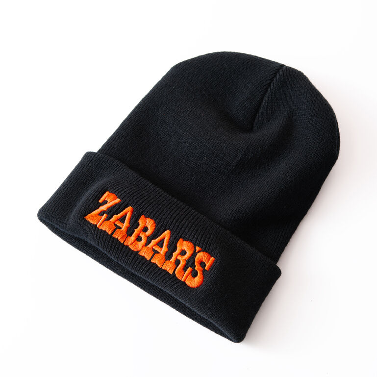 Zabar's Beanie Hat  large