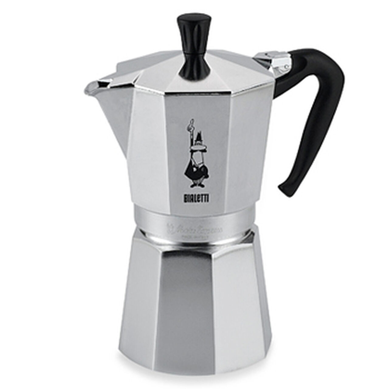 What is a Moka Pot Stovetop Espresso Maker?