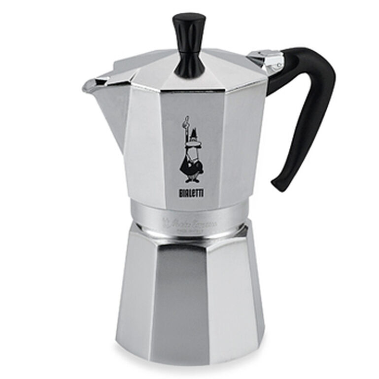 Bialetti Moka Express - 9 Cup Espresso Maker  large
