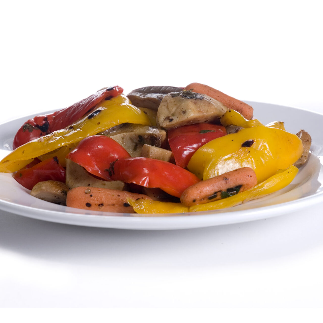Grilled Veggies by Zabar's - 1-lb  large