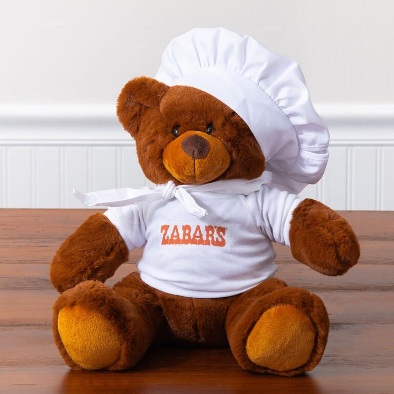 Zabar’s Chef Bear  large