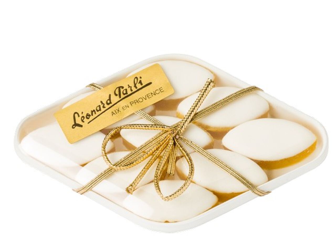 Leonard Parli 9 mini Calissons 1.9oz  large