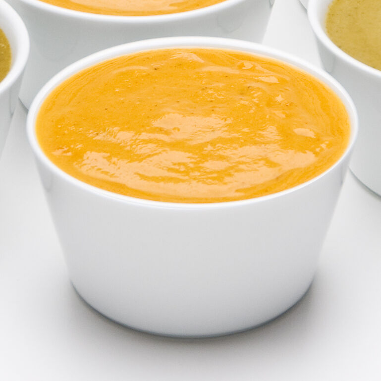 Butternut Squash Bisque by Zabar's - 24oz  large